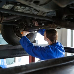 ALINEACIÓN 3D + INFORME FURGÓN / 4X4 DOBLE EJE