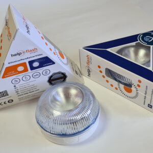 Luz de emergencia V16