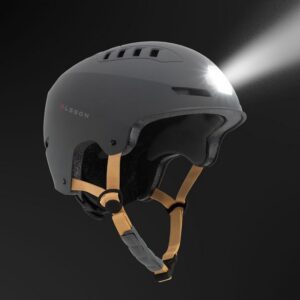 CASCO  OLSSON URBAN LIGHT ANTRACITA M/L LUZ DELT Y TRAS