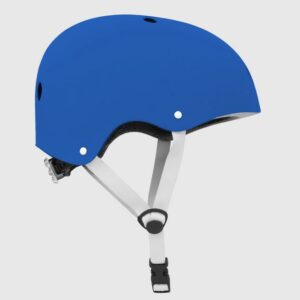 CASCO INFANTIL OLSSON AZUL M/L