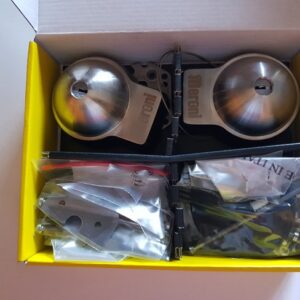 Cerradura de Seguridad MERONI