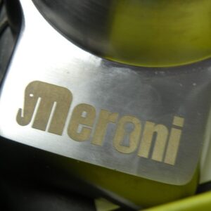 Cerradura de Seguridad MERONI - Pack 3 unidades